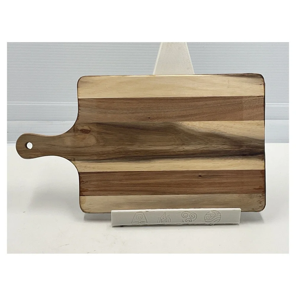 Handmade Resin Art Wooden Cutting Board‎ 12x8